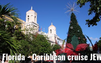 Florida - Caribbean cruise JEWEL OF THE SEAS / New York in December 2007 Florida - Caribbean cruise JEWEL OF THE SEAS / New York in December 2007