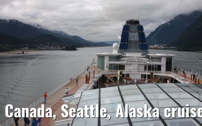 Canada, Seattle, Alaska cruise CELEBRITY INFINITY August 2008 Canada, Seattle, Alaska cruise CELEBRITY INFINITY August 2008