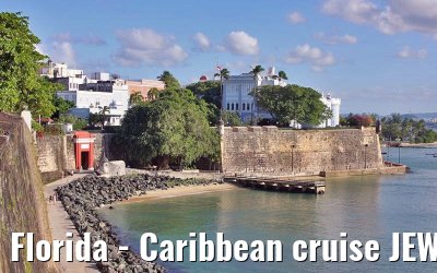 Florida - Caribbean cruise JEWEL OF THE SEAS / New York in December 2007 Florida - Caribbean cruise JEWEL OF THE SEAS / New York in December 2007