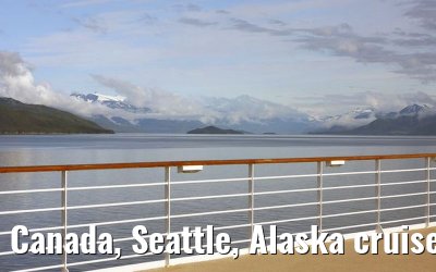 Canada, Seattle, Alaska cruise CELEBRITY INFINITY August 2008 Canada, Seattle, Alaska cruise CELEBRITY INFINITY August 2008