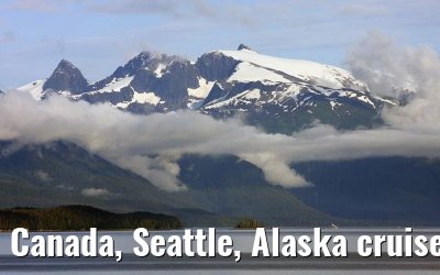 Canada, Seattle, Alaska cruise CELEBRITY INFINITY August 2008 Canada, Seattle, Alaska cruise CELEBRITY INFINITY August 2008