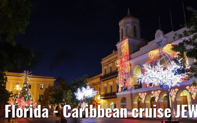 Florida - Caribbean cruise JEWEL OF THE SEAS / New York in December 2007 Florida - Caribbean cruise JEWEL OF THE SEAS / New York in December 2007