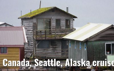 Canada, Seattle, Alaska cruise CELEBRITY INFINITY August 2008 Canada, Seattle, Alaska cruise CELEBRITY INFINITY August 2008