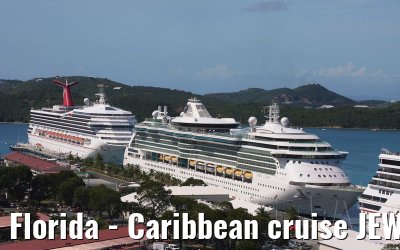 Florida - Caribbean cruise JEWEL OF THE SEAS / New York in December 2007 Florida - Caribbean cruise JEWEL OF THE SEAS / New York in December 2007