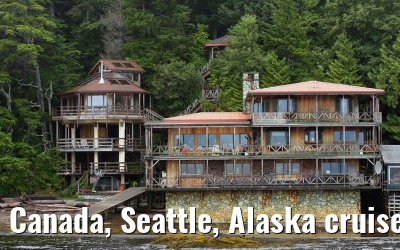 Canada, Seattle, Alaska cruise CELEBRITY INFINITY August 2008 Canada, Seattle, Alaska cruise CELEBRITY INFINITY August 2008