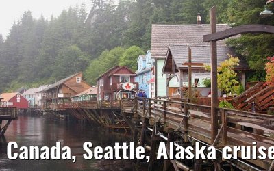 Canada, Seattle, Alaska cruise CELEBRITY INFINITY August 2008 Canada, Seattle, Alaska cruise CELEBRITY INFINITY August 2008