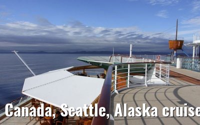 Canada, Seattle, Alaska cruise CELEBRITY INFINITY August 2008 Canada, Seattle, Alaska cruise CELEBRITY INFINITY August 2008