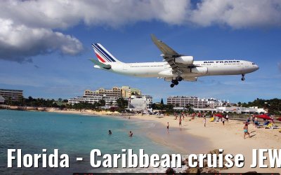 Florida - Caribbean cruise JEWEL OF THE SEAS / New York in December 2007 Florida - Caribbean cruise JEWEL OF THE SEAS / New York in December 2007