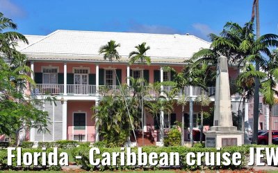 Florida - Caribbean cruise JEWEL OF THE SEAS / New York in December 2007 Florida - Caribbean cruise JEWEL OF THE SEAS / New York in December 2007