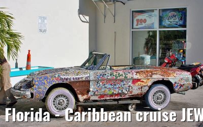 Florida - Caribbean cruise JEWEL OF THE SEAS / New York in December 2007 Florida - Caribbean cruise JEWEL OF THE SEAS / New York in December 2007