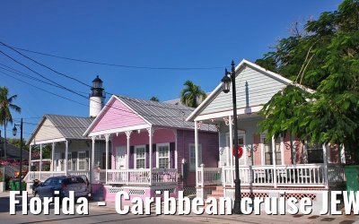 Florida - Caribbean cruise JEWEL OF THE SEAS / New York in December 2007 Florida - Caribbean cruise JEWEL OF THE SEAS / New York in December 2007