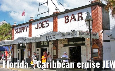 Florida - Caribbean cruise JEWEL OF THE SEAS / New York in December 2007 Florida - Caribbean cruise JEWEL OF THE SEAS / New York in December 2007