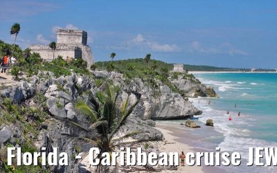 Florida - Caribbean cruise JEWEL OF THE SEAS / New York in December 2007 Florida - Caribbean cruise JEWEL OF THE SEAS / New York in December 2007