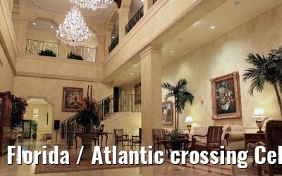 Florida / Atlantic crossing Celebrity Constellation April/May 2009 Florida / Atlantic crossing Celebrity Constellation April/May 2009