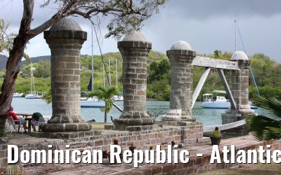 Dominican Republic - Atlantic crossing LEGEND OF THE SEAS March / April 2008 Dominican Republic - Atlantic crossing LEGEND OF THE SEAS March / April 2008