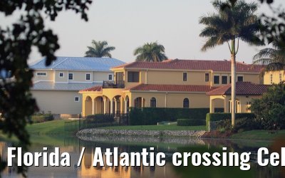 Florida / Atlantic crossing Celebrity Constellation April/May 2009 Florida / Atlantic crossing Celebrity Constellation April/May 2009