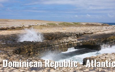 Dominican Republic - Atlantic crossing LEGEND OF THE SEAS March / April 2008 Dominican Republic - Atlantic crossing LEGEND OF THE SEAS March / April 2008