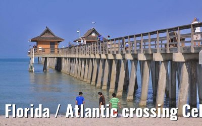 Florida / Atlantic crossing Celebrity Constellation April/May 2009 Florida / Atlantic crossing Celebrity Constellation April/May 2009