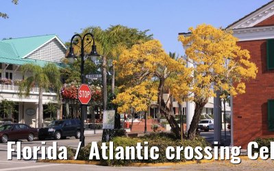 Florida / Atlantic crossing Celebrity Constellation April/May 2009 Florida / Atlantic crossing Celebrity Constellation April/May 2009