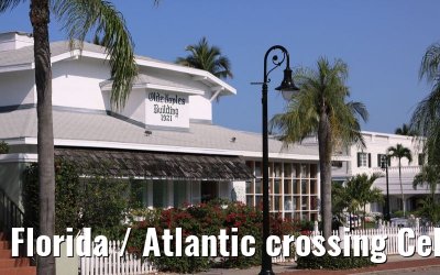 Florida / Atlantic crossing Celebrity Constellation April/May 2009 Florida / Atlantic crossing Celebrity Constellation April/May 2009