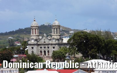 Dominican Republic - Atlantic crossing LEGEND OF THE SEAS March / April 2008 Dominican Republic - Atlantic crossing LEGEND OF THE SEAS March / April 2008