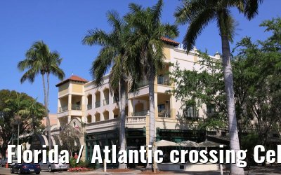 Florida / Atlantic crossing Celebrity Constellation April/May 2009 Florida / Atlantic crossing Celebrity Constellation April/May 2009