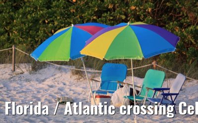 Florida / Atlantic crossing Celebrity Constellation April/May 2009 Florida / Atlantic crossing Celebrity Constellation April/May 2009