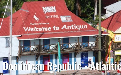 Dominican Republic - Atlantic crossing LEGEND OF THE SEAS March / April 2008 Dominican Republic - Atlantic crossing LEGEND OF THE SEAS March / April 2008