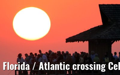 Florida / Atlantic crossing Celebrity Constellation April/May 2009 Florida / Atlantic crossing Celebrity Constellation April/May 2009