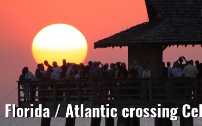 Florida / Atlantic crossing Celebrity Constellation April/May 2009 Florida / Atlantic crossing Celebrity Constellation April/May 2009
