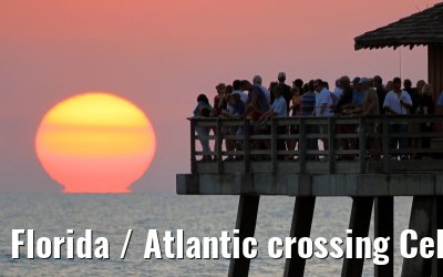 Florida / Atlantic crossing Celebrity Constellation April/May 2009 Florida / Atlantic crossing Celebrity Constellation April/May 2009