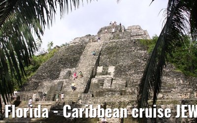 Florida - Caribbean cruise JEWEL OF THE SEAS / New York in December 2007 Florida - Caribbean cruise JEWEL OF THE SEAS / New York in December 2007