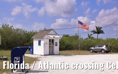 Florida / Atlantic crossing Celebrity Constellation April/May 2009 Florida / Atlantic crossing Celebrity Constellation April/May 2009
