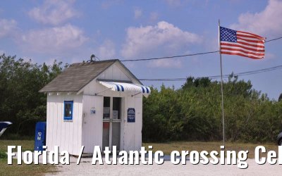 Florida / Atlantic crossing Celebrity Constellation April/May 2009 Florida / Atlantic crossing Celebrity Constellation April/May 2009
