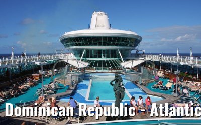 Dominican Republic - Atlantic crossing LEGEND OF THE SEAS March / April 2008 Dominican Republic - Atlantic crossing LEGEND OF THE SEAS March / April 2008