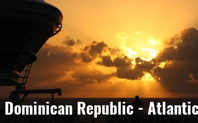 Dominican Republic - Atlantic crossing LEGEND OF THE SEAS March / April 2008 Dominican Republic - Atlantic crossing LEGEND OF THE SEAS March / April 2008