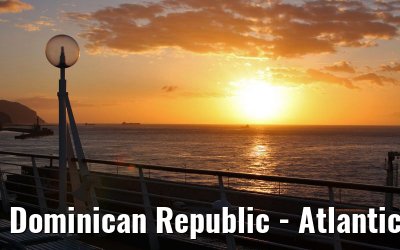 Dominican Republic - Atlantic crossing LEGEND OF THE SEAS March / April 2008 Dominican Republic - Atlantic crossing LEGEND OF THE SEAS March / April 2008