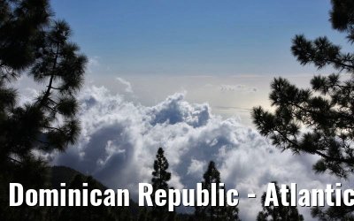 Dominican Republic - Atlantic crossing LEGEND OF THE SEAS March / April 2008 Dominican Republic - Atlantic crossing LEGEND OF THE SEAS March / April 2008