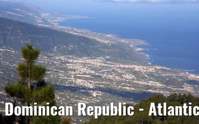 Dominican Republic - Atlantic crossing LEGEND OF THE SEAS March / April 2008 Dominican Republic - Atlantic crossing LEGEND OF THE SEAS March / April 2008