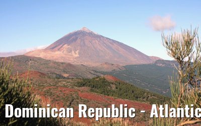 Dominican Republic - Atlantic crossing LEGEND OF THE SEAS March / April 2008 Dominican Republic - Atlantic crossing LEGEND OF THE SEAS March / April 2008