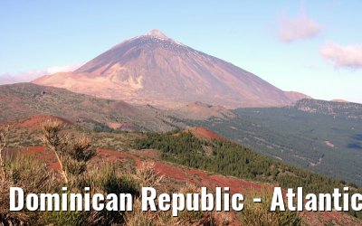 Dominican Republic - Atlantic crossing LEGEND OF THE SEAS March / April 2008 Dominican Republic - Atlantic crossing LEGEND OF THE SEAS March / April 2008