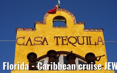 Florida - Caribbean cruise JEWEL OF THE SEAS / New York in December 2007 Florida - Caribbean cruise JEWEL OF THE SEAS / New York in December 2007