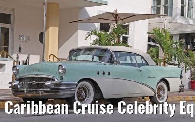 Caribbean Cruise Celebrity Equinox 2010 Caribbean Cruise Celebrity Equinox 2010