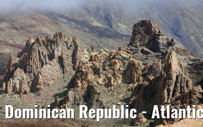 Dominican Republic - Atlantic crossing LEGEND OF THE SEAS March / April 2008 Dominican Republic - Atlantic crossing LEGEND OF THE SEAS March / April 2008