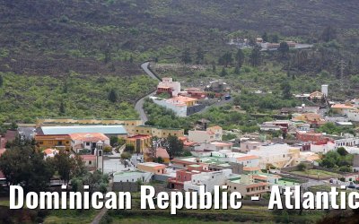 Dominican Republic - Atlantic crossing LEGEND OF THE SEAS March / April 2008 Dominican Republic - Atlantic crossing LEGEND OF THE SEAS March / April 2008