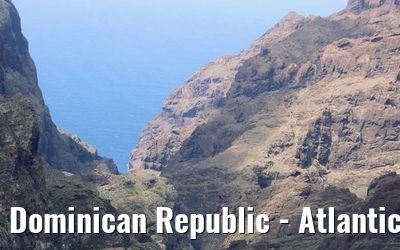 Dominican Republic - Atlantic crossing LEGEND OF THE SEAS March / April 2008 Dominican Republic - Atlantic crossing LEGEND OF THE SEAS March / April 2008