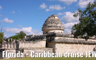 Florida - Caribbean cruise JEWEL OF THE SEAS / New York in December 2007 Florida - Caribbean cruise JEWEL OF THE SEAS / New York in December 2007