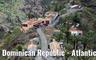 Dominican Republic - Atlantic crossing LEGEND OF THE SEAS March / April 2008 Dominican Republic - Atlantic crossing LEGEND OF THE SEAS March / April 2008