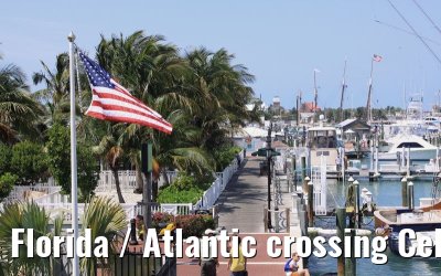 Florida / Atlantic crossing Celebrity Constellation April/May 2009 Florida / Atlantic crossing Celebrity Constellation April/May 2009