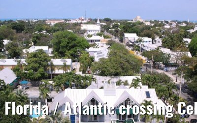 Florida / Atlantic crossing Celebrity Constellation April/May 2009 Florida / Atlantic crossing Celebrity Constellation April/May 2009